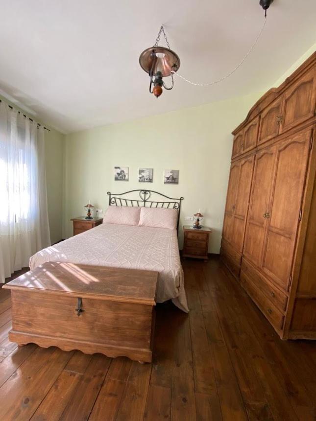 Espaciosa Y Elegante Casa Rural En Los Marines المظهر الخارجي الصورة