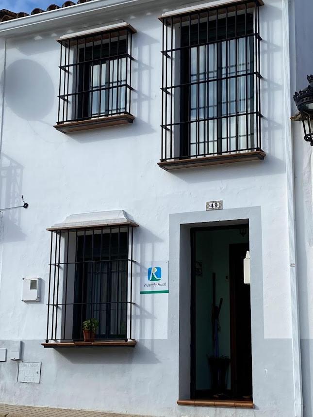 Espaciosa Y Elegante Casa Rural En Los Marines المظهر الخارجي الصورة