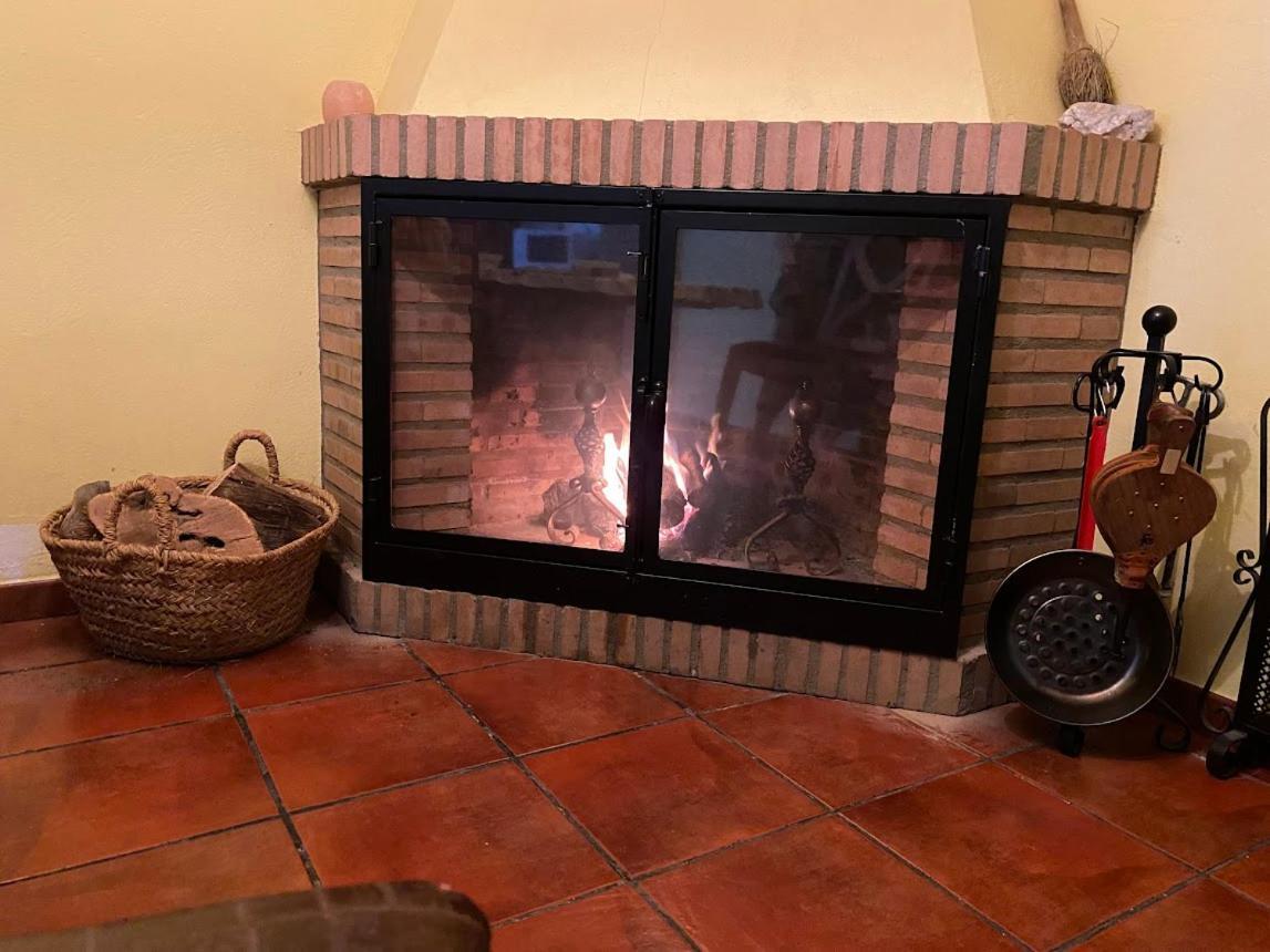 Espaciosa Y Elegante Casa Rural En Los Marines المظهر الخارجي الصورة