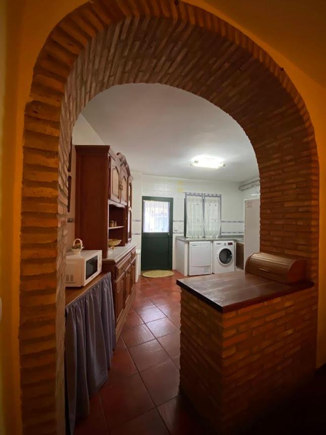 Espaciosa Y Elegante Casa Rural En Los Marines المظهر الخارجي الصورة