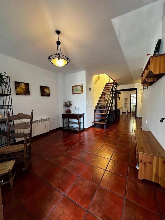 Espaciosa Y Elegante Casa Rural En Los Marines المظهر الخارجي الصورة