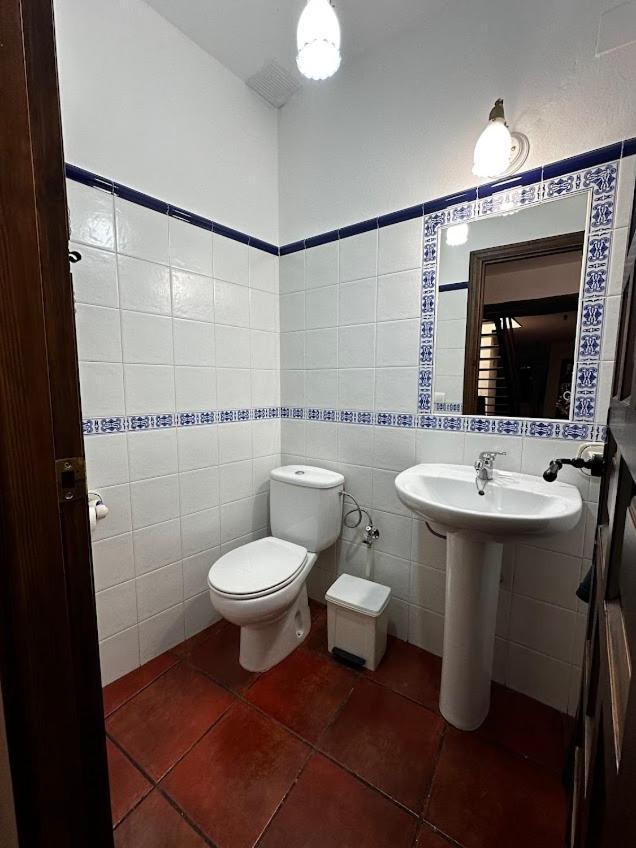 Espaciosa Y Elegante Casa Rural En Los Marines المظهر الخارجي الصورة
